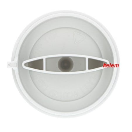 Bouchon de pompe de vidange lave-linge Hoover 41004157
