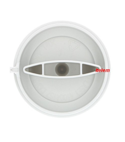 Bouchon de pompe de vidange lave-linge Hoover 41004157