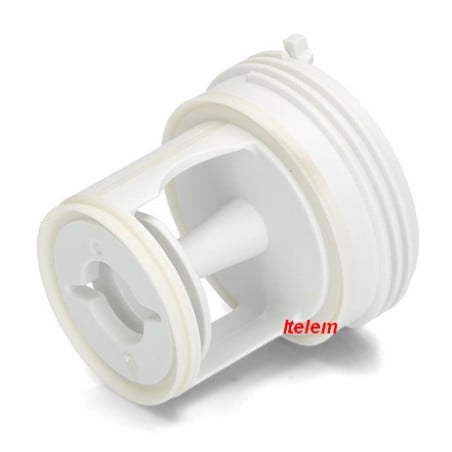 Bouchon de pompe de vidange lave-linge Candy 41004157
