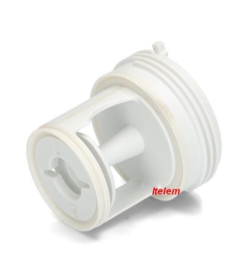 Bouchon de pompe de vidange lave-linge Candy 41004157