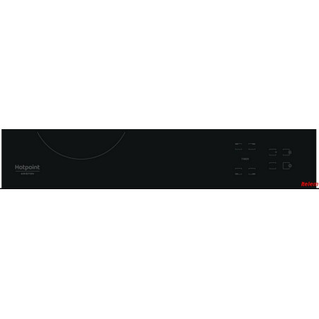 Dessus verre vitrocéramique plaque de cuisson Hotpoint Ariston 488000525318
