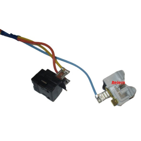 Système démarrage réfrigérateur Daewoo 3018129650