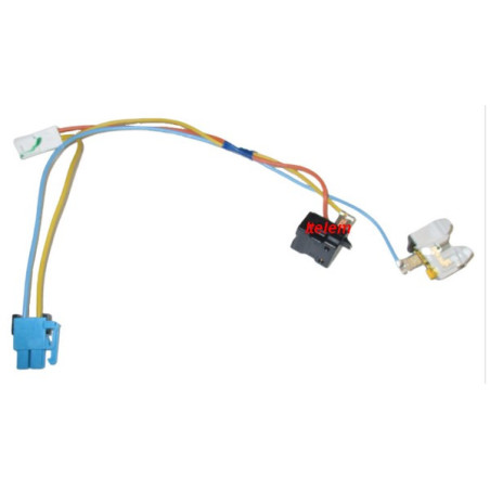 Système démarrage réfrigérateur Daewoo 3018129650