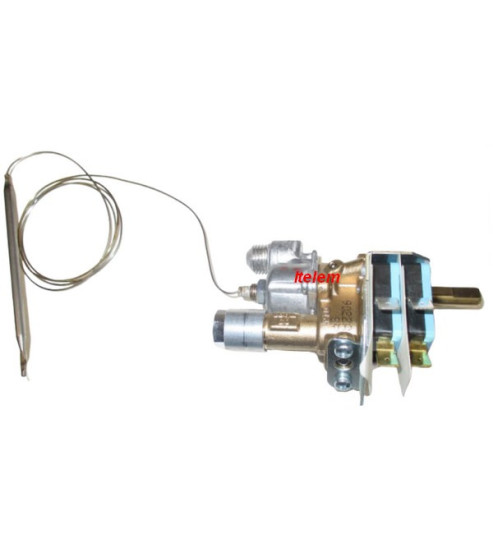 Robinet thermostatique four Bompani M00398693