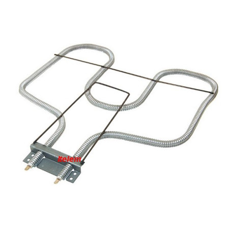 Résistance inférieure four Gorenje 606417