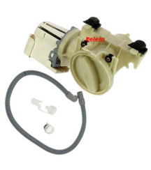 Pompe de vidange lave-linge Whirlpool 481236018564