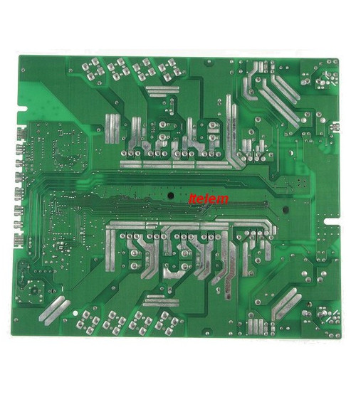 Module de puissance plaque de cuisson De Dietrich AS0038560