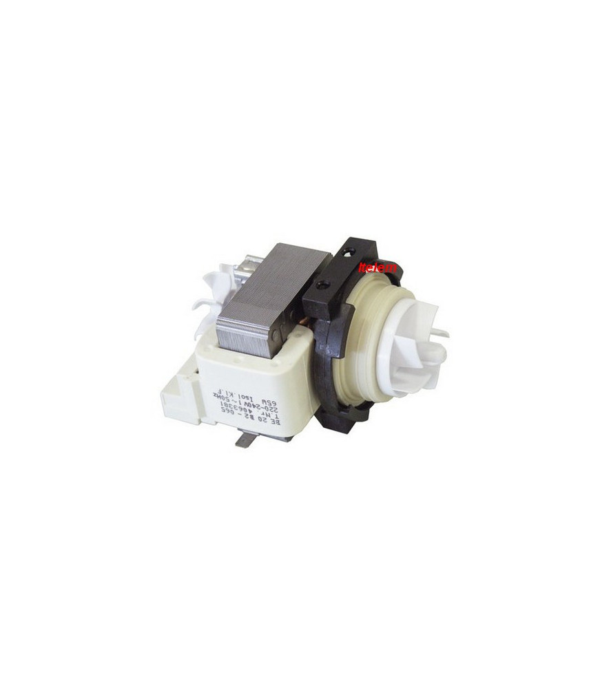 Pompe de vidange lave-vaisselle Miele 7640961