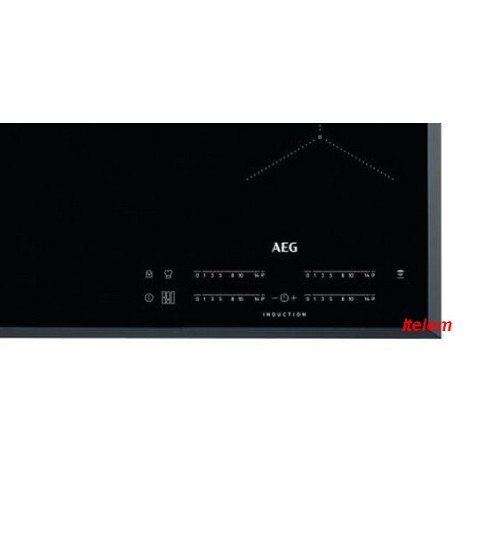 Dessus verre vitrocéramique table à induction Aeg 5551126278