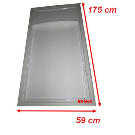 Porte réfrigérateur Brandt 46X0535