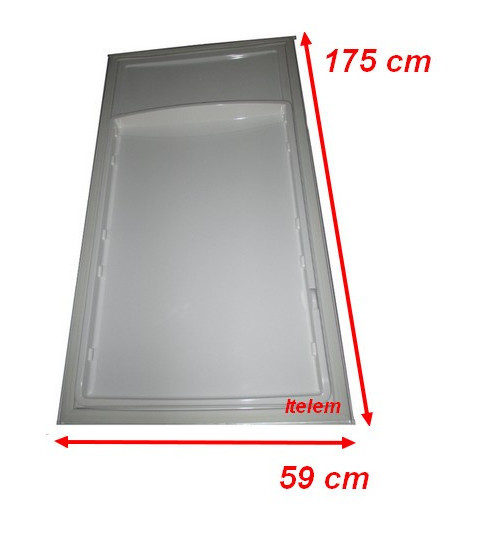Porte réfrigérateur Brandt 46X0535