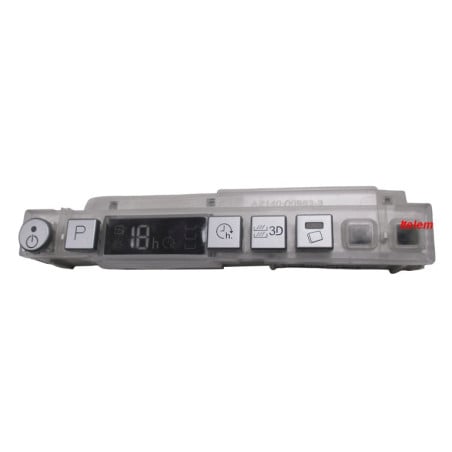 Module de commande lave-vaisselle Hotpoint-Ariston C00554363