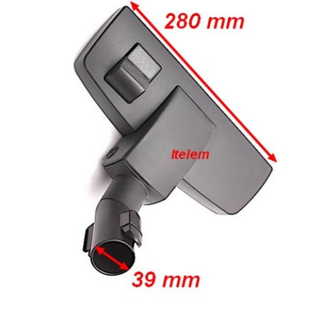 Tête adaptable aspirateur Miele 7253830