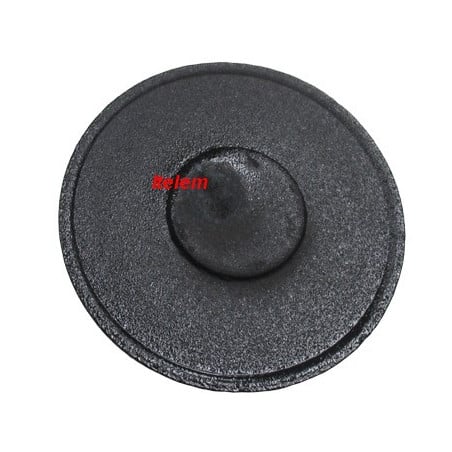 Chapeau brûleur auxiliaire 55 mm cuisinière Proline 37001481