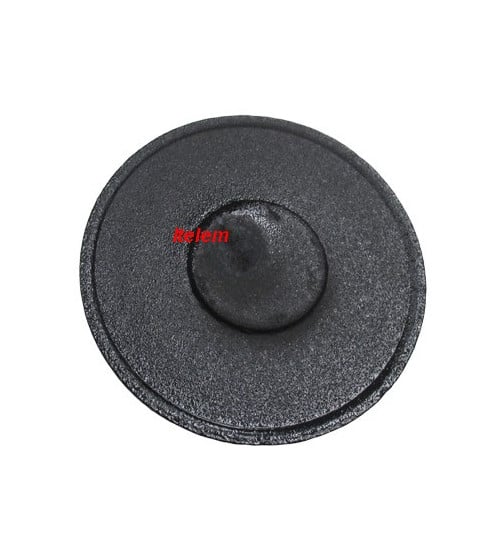 Chapeau brûleur auxiliaire 55 mm cuisinière Proline 37001481