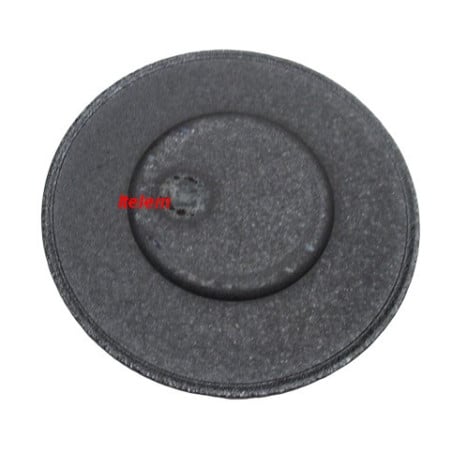 Chapeau brûleur semi-rapide 75 mm cuisinière Proline 37001480