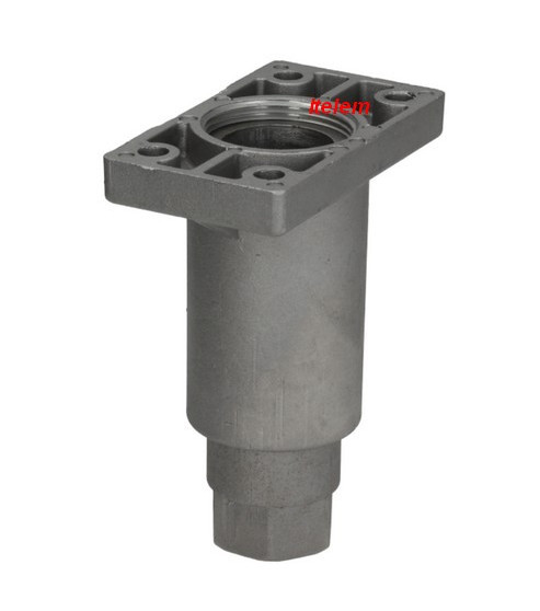 Pied réglable lave-batteries Hoonved