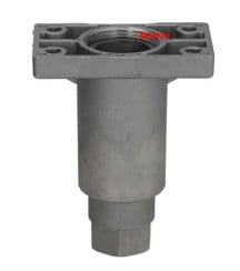 Pied réglable lave-vaisselle Comenda
