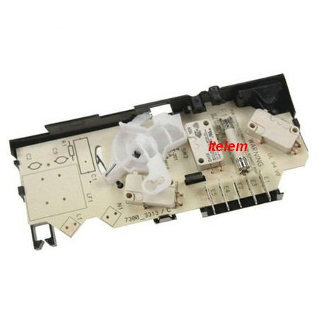 Serrure four micro-ondes Brandt AS0017647