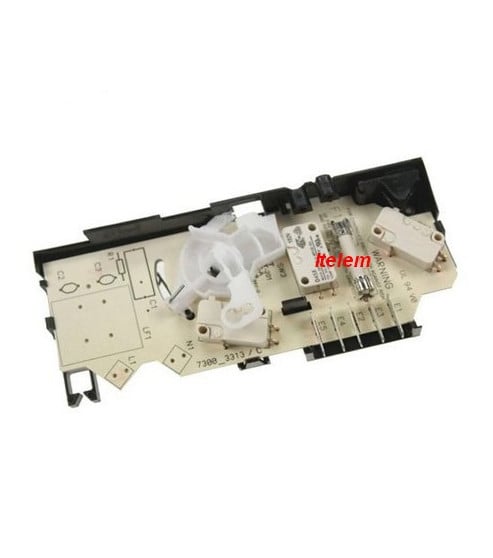 Serrure four micro-ondes Brandt AS0017647