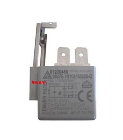Filtre anti-parasite lave-linge Far 2707050100