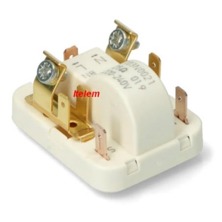 Relais démarrage CTP compresseur 103N002