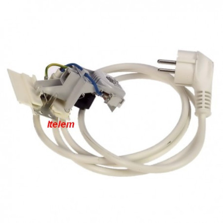 Filtre anti-parasite lave-linge Indesit C00259297