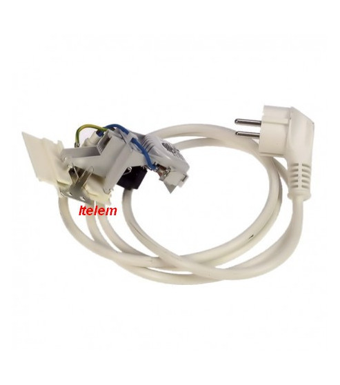 Filtre anti-parasite lave-linge Indesit C00259297