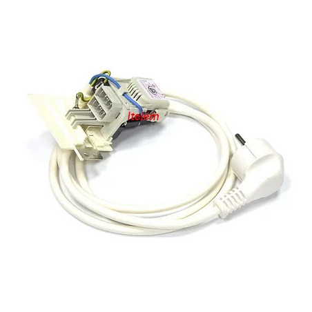 Filtre anti-parasite lave-linge Ariston C00115769