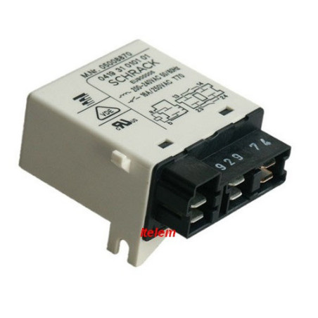 Relais de chauffe lave-vaisselle Miele 5008870