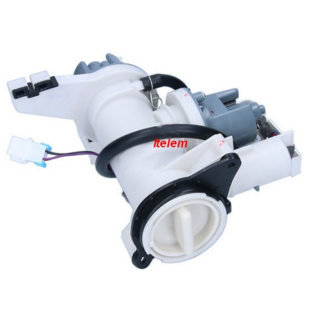 Pompe de vidange lave-linge Samsung DC97-16645A