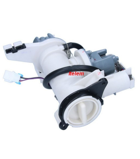 Pompe de vidange lave-linge Samsung DC97-16645A