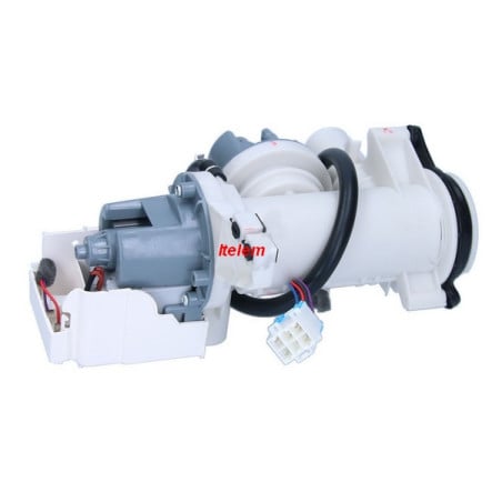 Pompe de vidange lave-linge Samsung DC9716645A