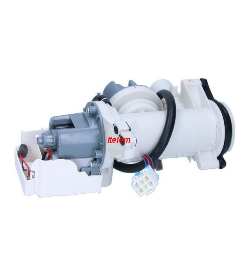 Pompe de vidange lave-linge Samsung DC9716645A