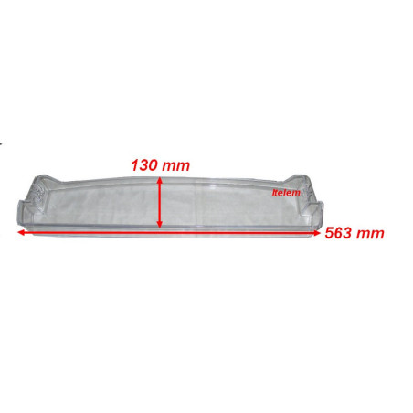 Balconnet support-oeufs réfrigérateur Daewoo 3019072000