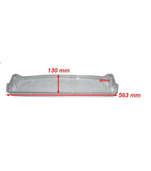 Balconnet support-oeufs réfrigérateur Daewoo 3019072000