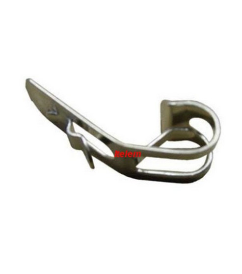 Clip de fixation bulbe de thermostat four Smeg 895090304
