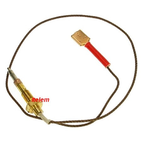 Thermocouple triple couronne table de cuisson Ariston C00053178