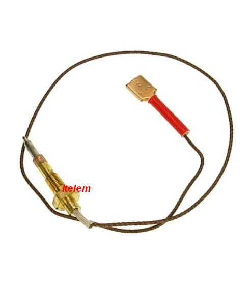 Thermocouple triple couronne table de cuisson Ariston C00053178