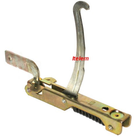 Charnière de porte four Whirlpool 481941718488