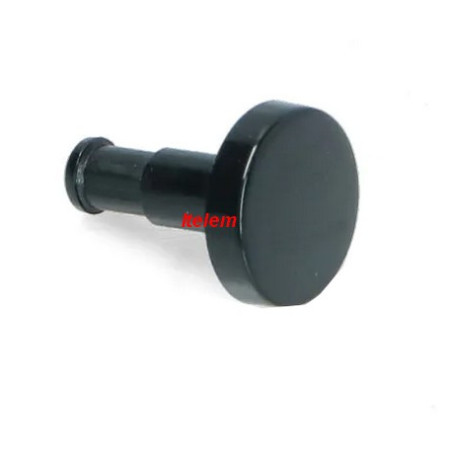 Bouton de commande horloge four Smeg 766411771