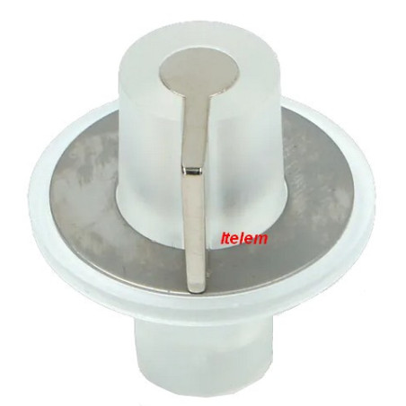 Manette cuisinière Smeg 694975519