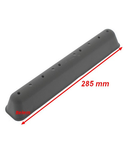 Aube de tambour lave-linge Beko 2812490100
