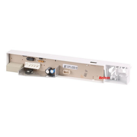 Carte électronique réfrigérateur Bosch 00497204