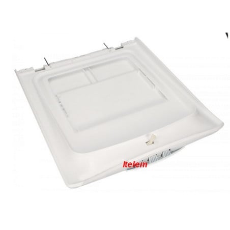 Porte couvercle lave-linge Vedette WTG197300