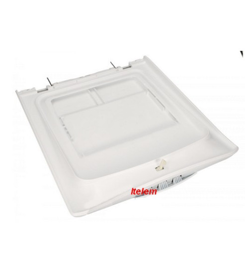 Porte couvercle lave-linge Vedette WTG197300