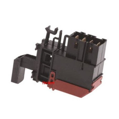 Interrupteur lave-linge Siemens 00165843