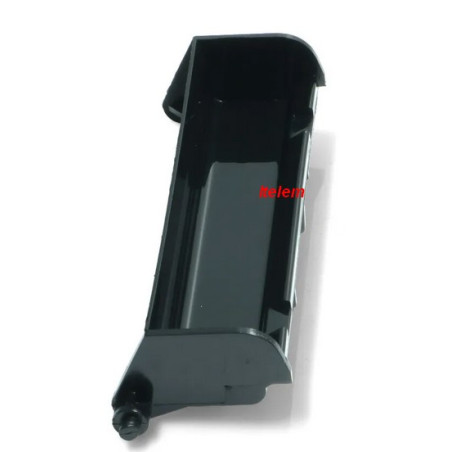 Poignée de porte ouverture lave-vaisselle Smeg 764730051