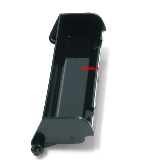 Poignée de porte ouverture lave-vaisselle Smeg 764730051