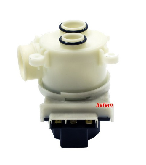 Moteur aspersion alternée lave-vaisselle Ariston 482000022213